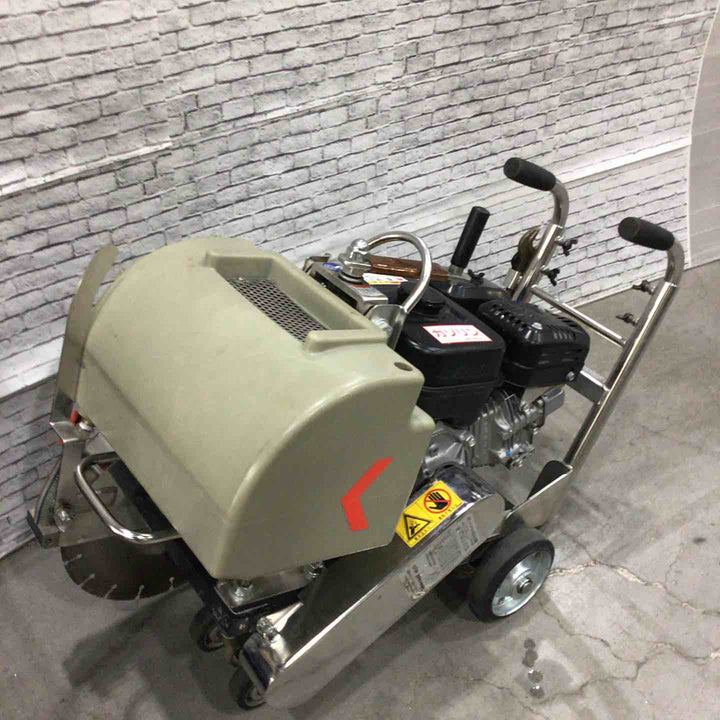 【店頭受取り限定】エクセン　エンジンロードカッター　ERC12CB【川口店】