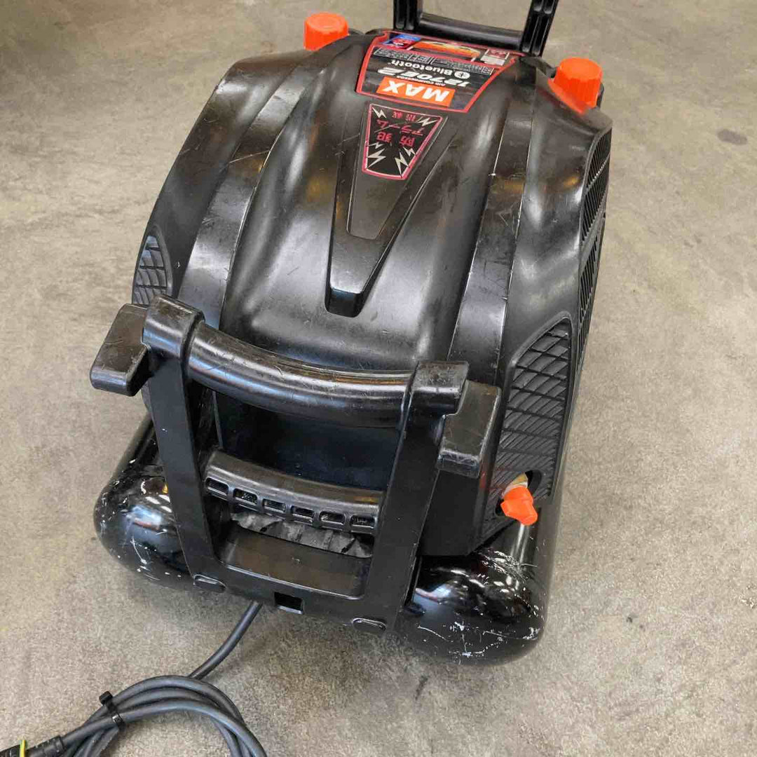 ★マックス(MAX) エアコンプレッサー AK-HH1270E2_ブラック【川崎店】