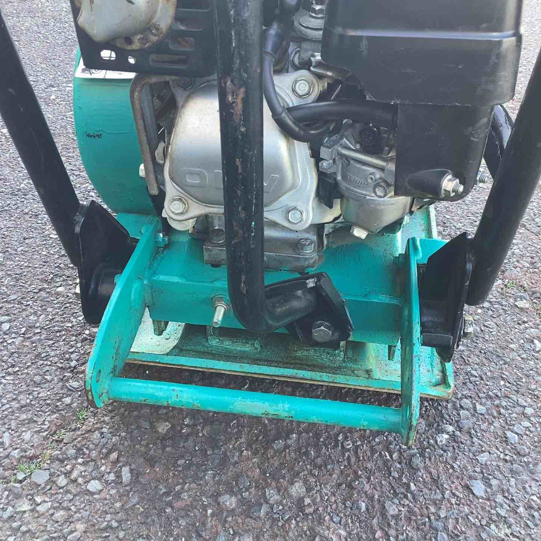 【店頭受取り限定】★三笠(mikasa) プレートコンパクター MVC-F60H【越谷店】