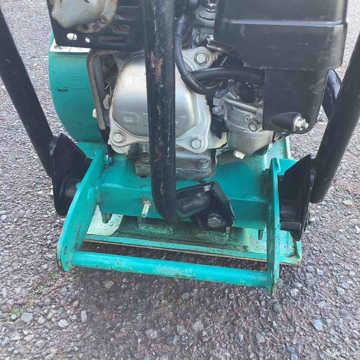 【店頭受取り限定】★三笠(mikasa) プレートコンパクター MVC-F60H【越谷店】