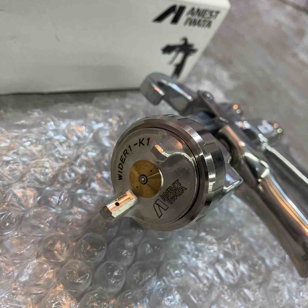 アネスト岩田 重力式スプレーガン WIDER1-13K1G【八潮店】