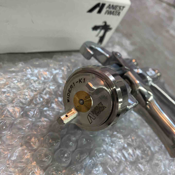 アネスト岩田 重力式スプレーガン WIDER1-13K1G【八潮店】