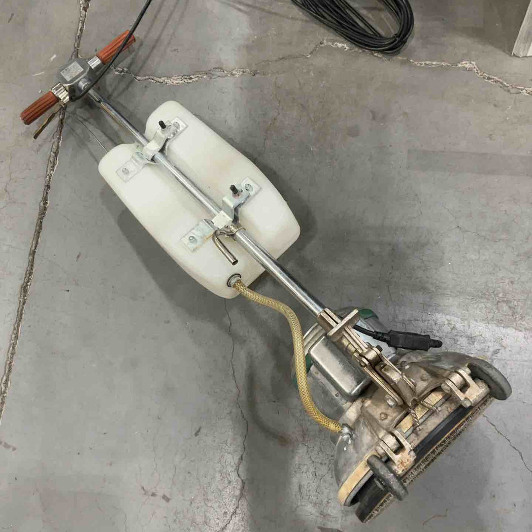【店頭受取り限定】◇武蔵電機(アマノ武蔵) 床ポリッシャ CCP-120H/高速型【川口店】
