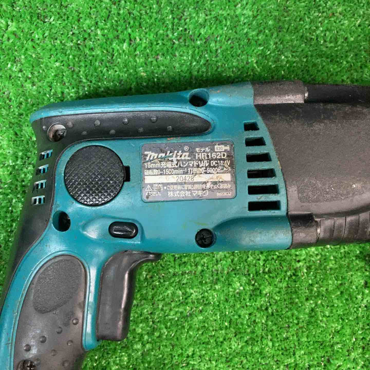 ★マキタ(makita) コードレスハンマドリル HR162DRFX【岩槻店】