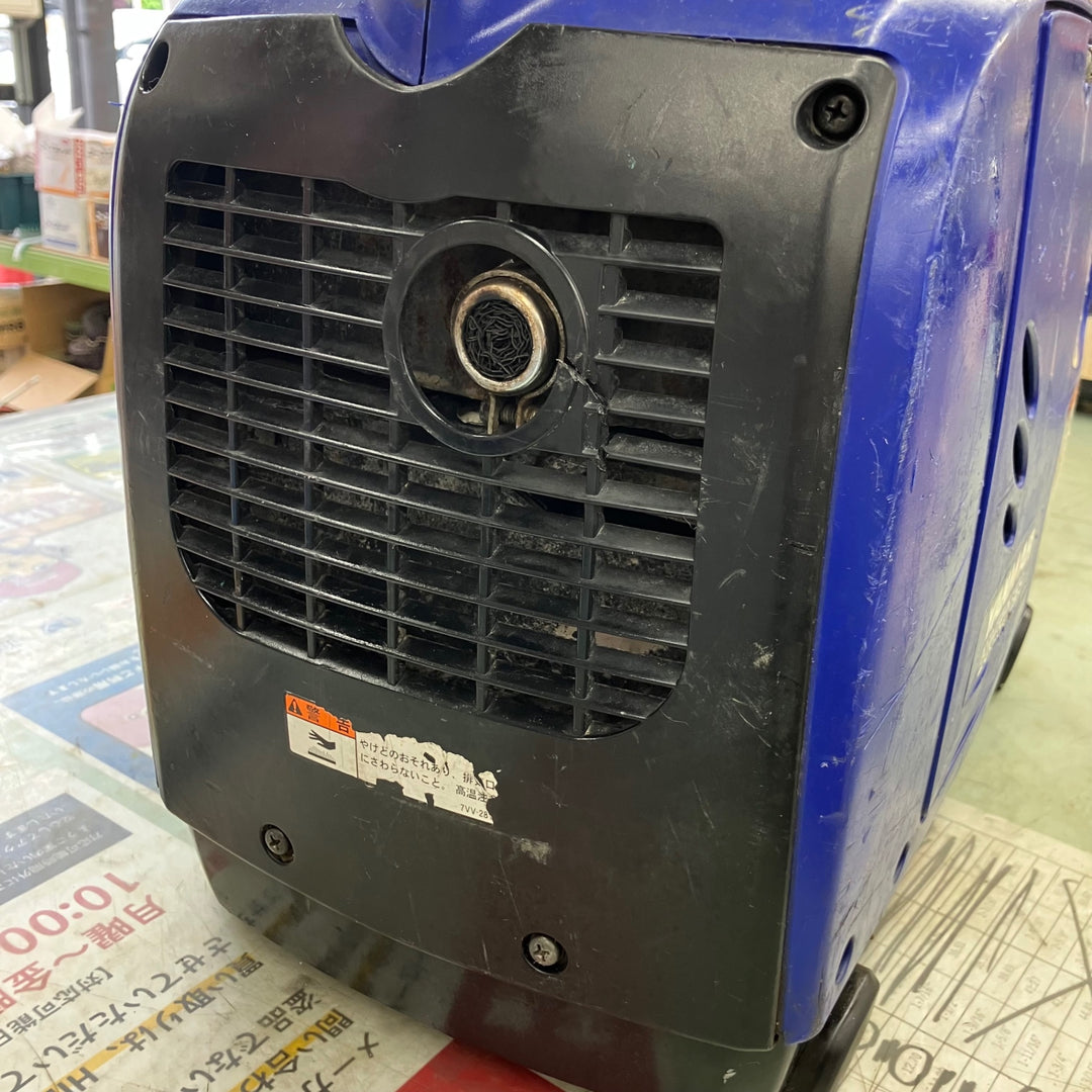 ◇ヤンマー(YANMAR) インバーター発電機 G900iS G900IS【川越店】