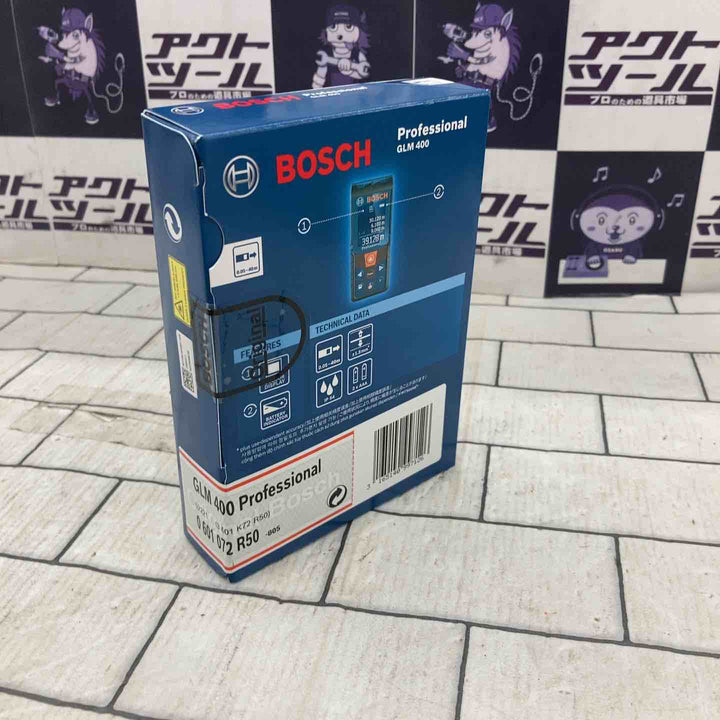 ◇ボッシュ(BOSCH) レーザー距離計 GLM400【所沢店】