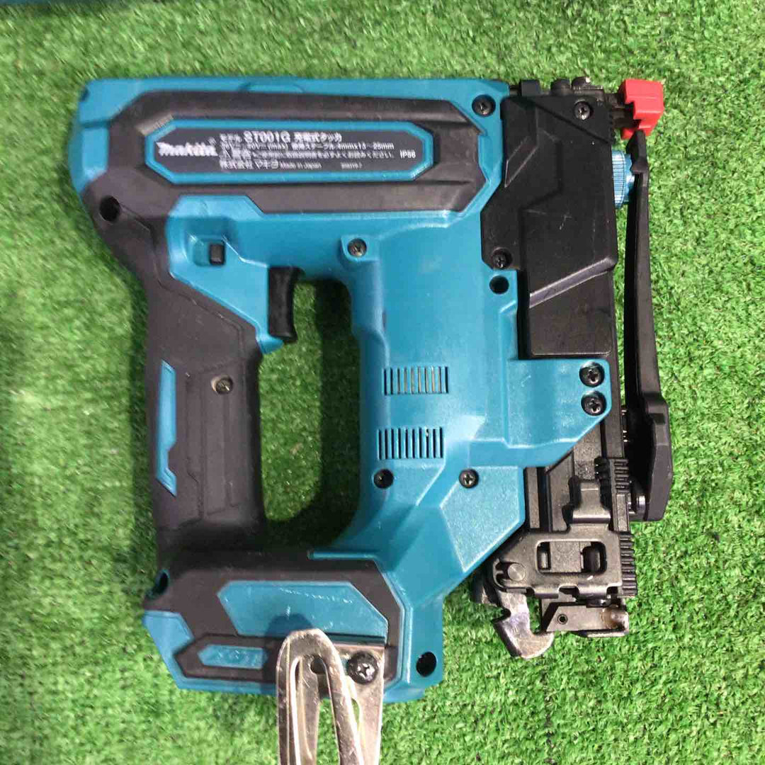★マキタ(makita) コードレスタッカー ST001GZK【町田店】