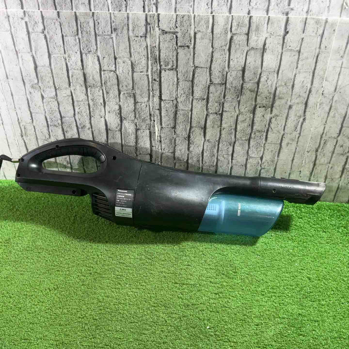 ◇パナソニック(Panasonic) スティックサイクロンクリーナー デュアル14.4V/18V マットブラック EZ37A5X-B 動作確認済【川口店】