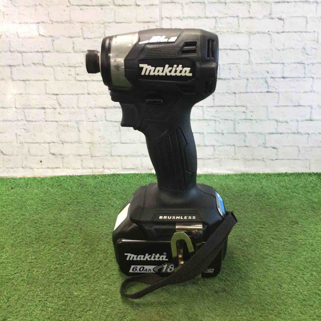★マキタ(makita) コードレスインパクトドライバー TD173DRGXB【町田店】