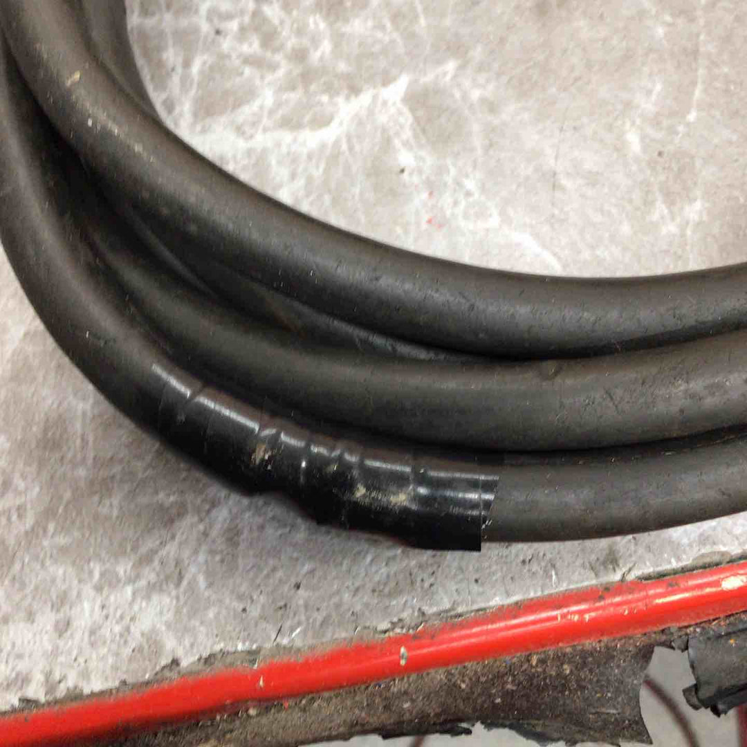 【中古品】ミタチ  ディスクグラインダー 型番不明 おそらく180mm と思われます【八潮店】