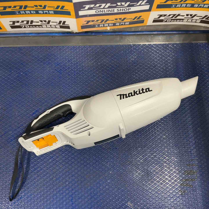 ◇マキタ(makita) コードレスクリーナー CL180FDRFW【草加店】