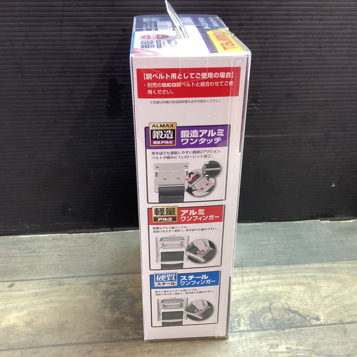 【未使用品】〇タジマ(Tajima) フルハーネス型胴ベルト型兼用巻取式シングルランヤード A1KR150FA-L5【東大和店】