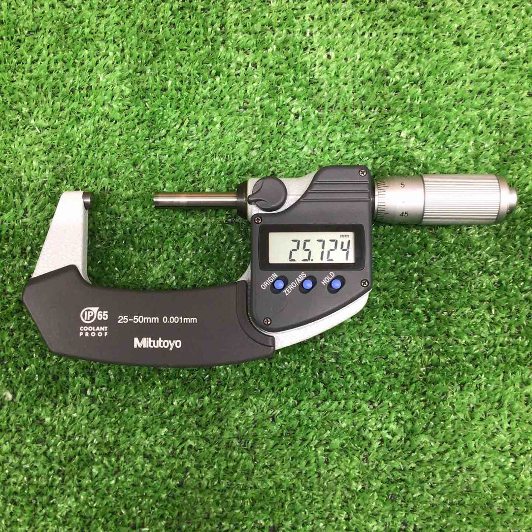 【中古品】 ミツトヨ/Mitutoyo マイクロメーター MDC-50PJT 【鴻巣店】