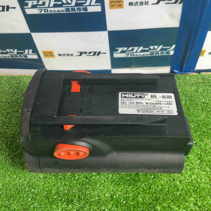 ★ヒルティ(HILTI) コードレスハンマドリル TE6-A36(本体のみ)【草加店】