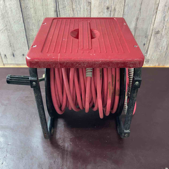 【中古品】 マキタ(makita) 高圧タフリール A-49220 エアホースリール 【東大和店】