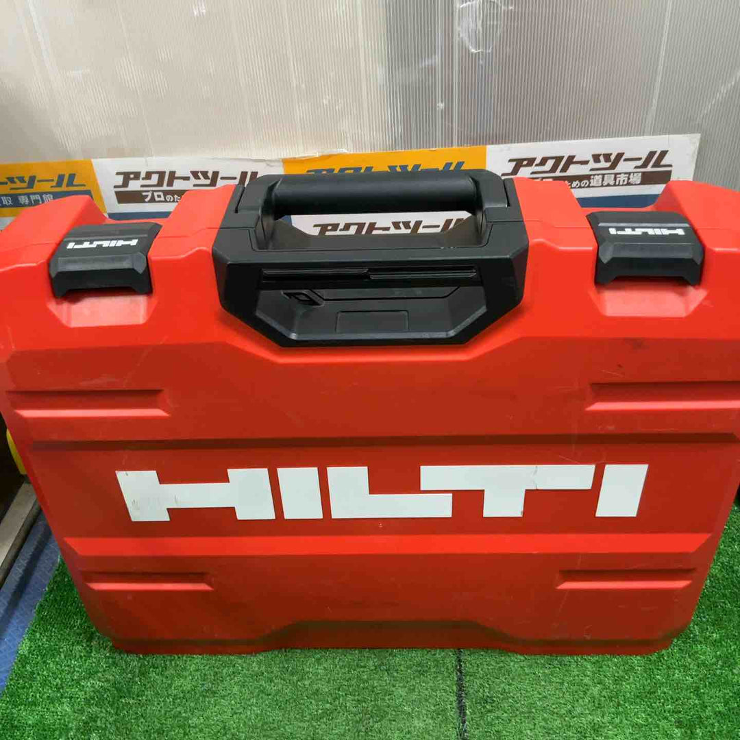 ◇ヒルティ(HILTI) コードレスコンクリートネイラー BX3-L-22(BX3 22)【草加店】