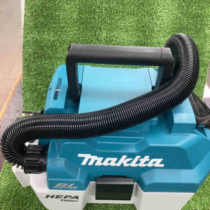 ★マキタ(makita) コードレス集じん機 乾湿両用 VC750DZ【川崎店】