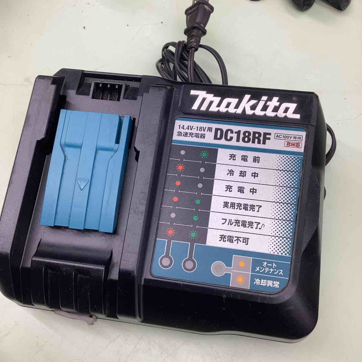 ★マキタ(makita) コードレスインパクトドライバー TD162DRGXB【越谷店】