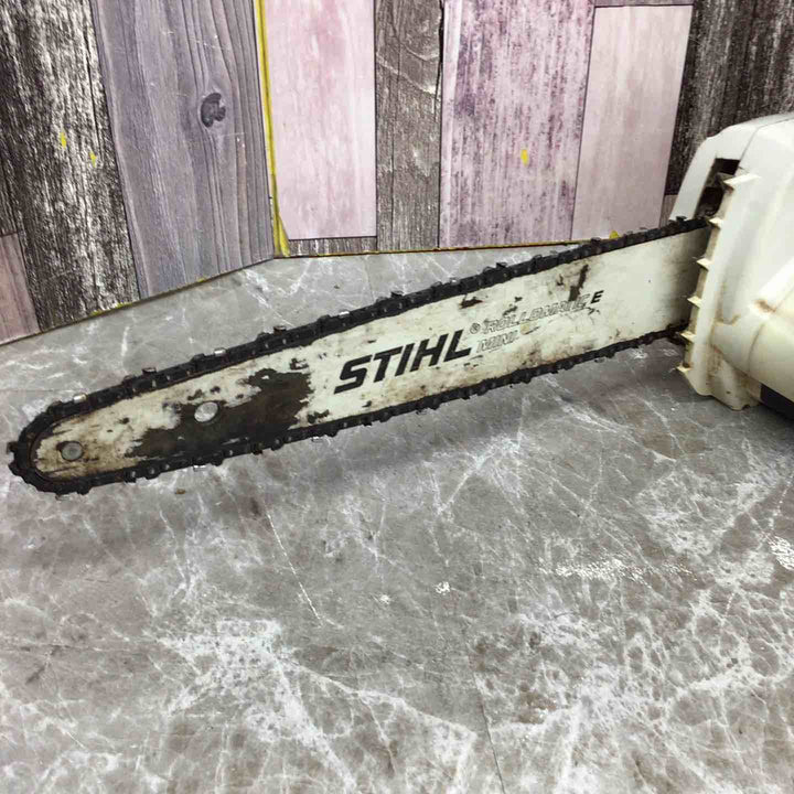 ◇STIHL 充電式チェーンソー MSA 200C【八潮店】