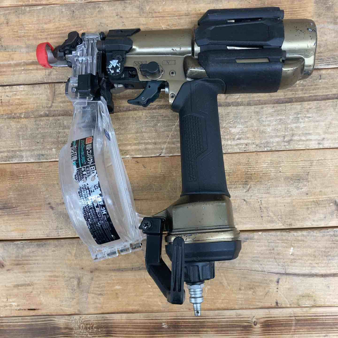 【中古品】 ハイコーキ(HIKOKI ※旧:日立工機) 高圧エアネジ打ち機 WF3HS 動作良好 【東大和店】