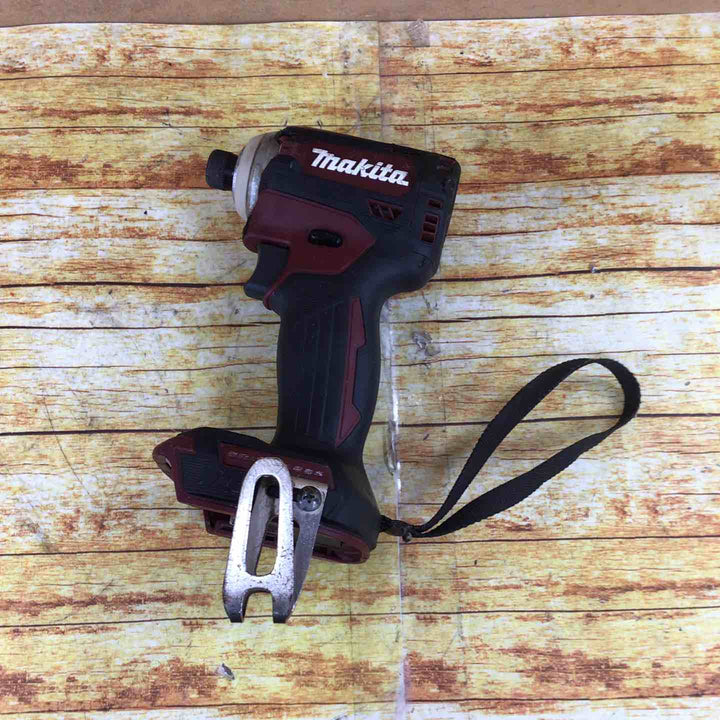 ★マキタ(makita) コードレスインパクトドライバー TD171DGXAR【川崎店】