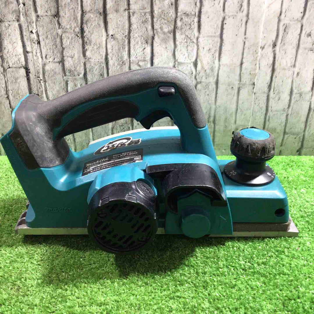 ★マキタ(makita) コードレスカンナ KP180DZ【川口店】