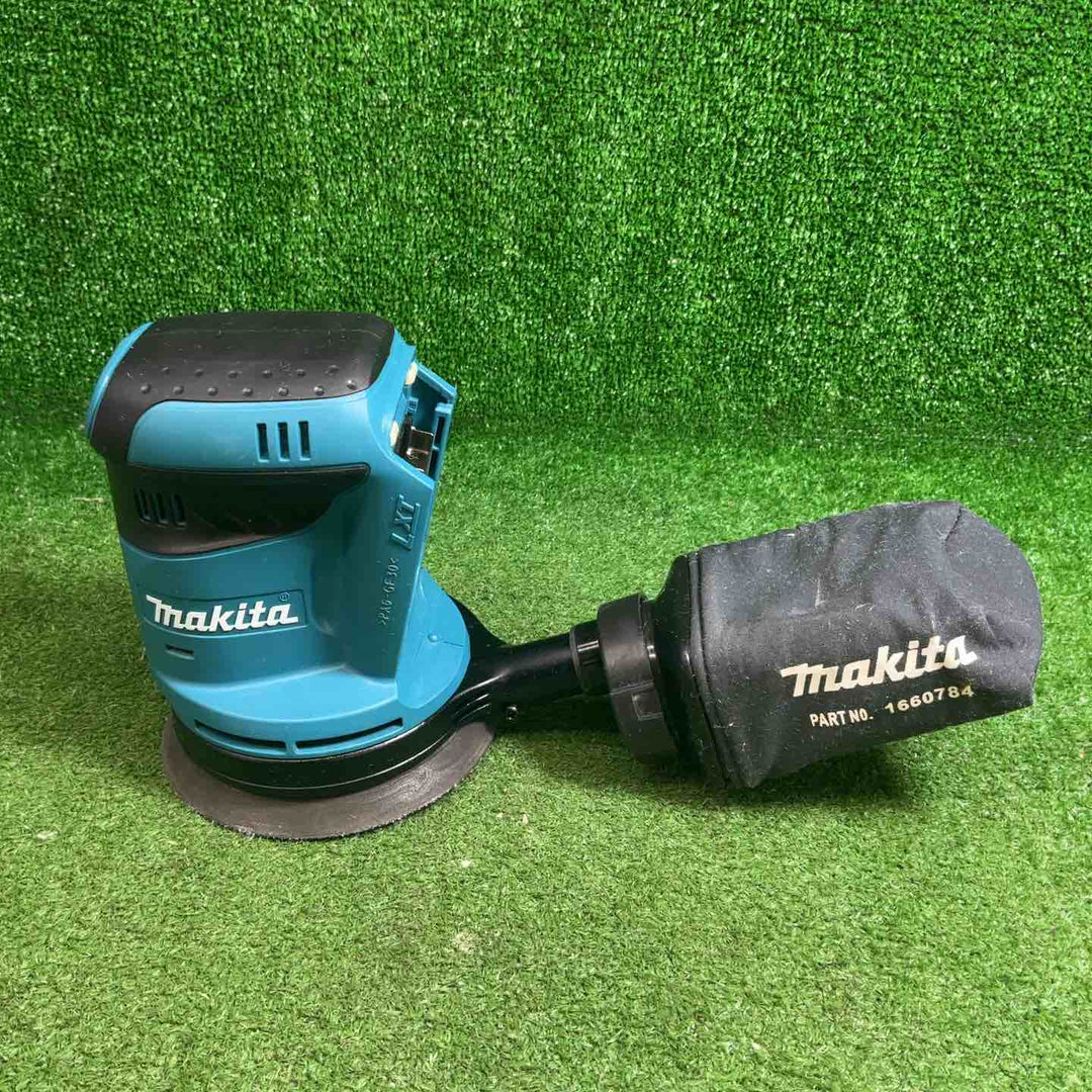 マキタ(makita) コードレスランダムオービットサンダ BO180DZ【藤沢店】