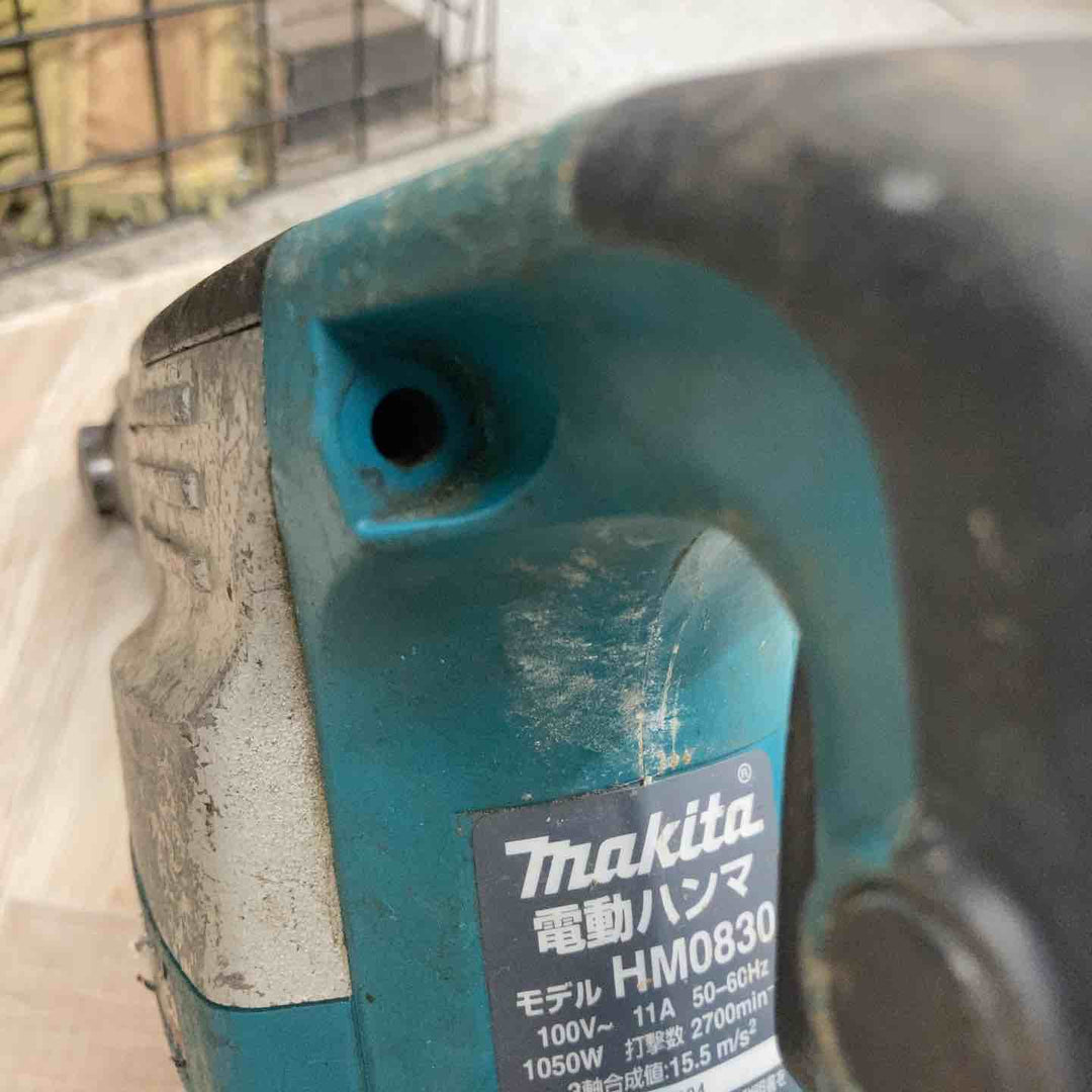 ★マキタ(makita) 電動ハンマ HM0830【八潮店】
