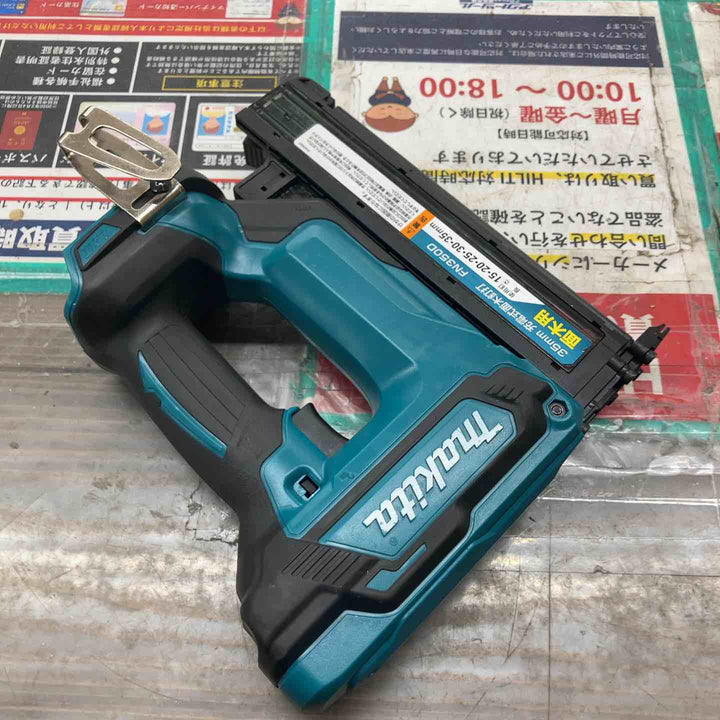 ◇マキタ 充電式35mm面木釘打ち機 FN350DZ【戸田店】