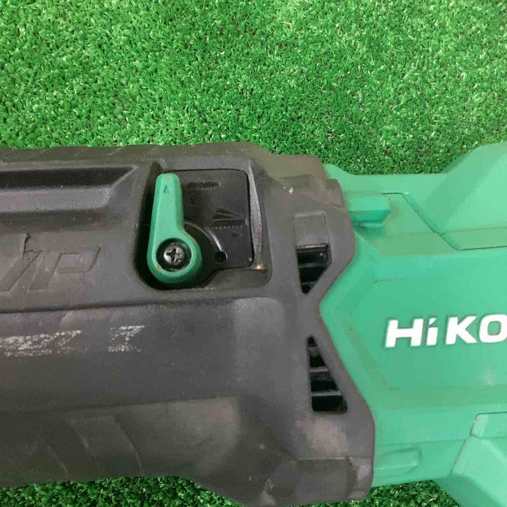 ★ハイコーキ(HIKOKI ※旧:日立工機) コードレスセーバーソー CR36DA(XPZ)【越谷店】