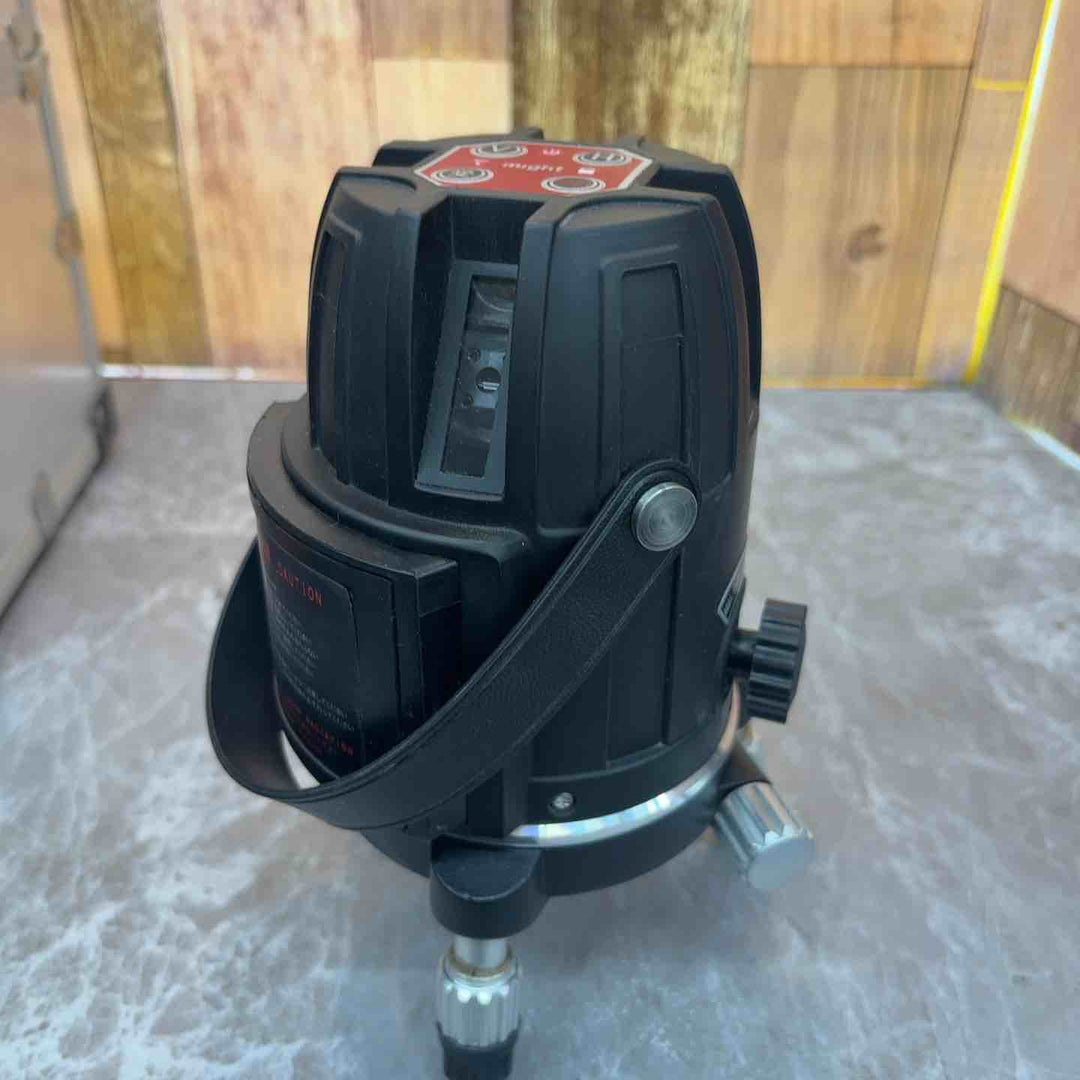 マイト工業 高輝度赤ラインレーザー MGL-42RP-R 受光器付き【八潮店】
