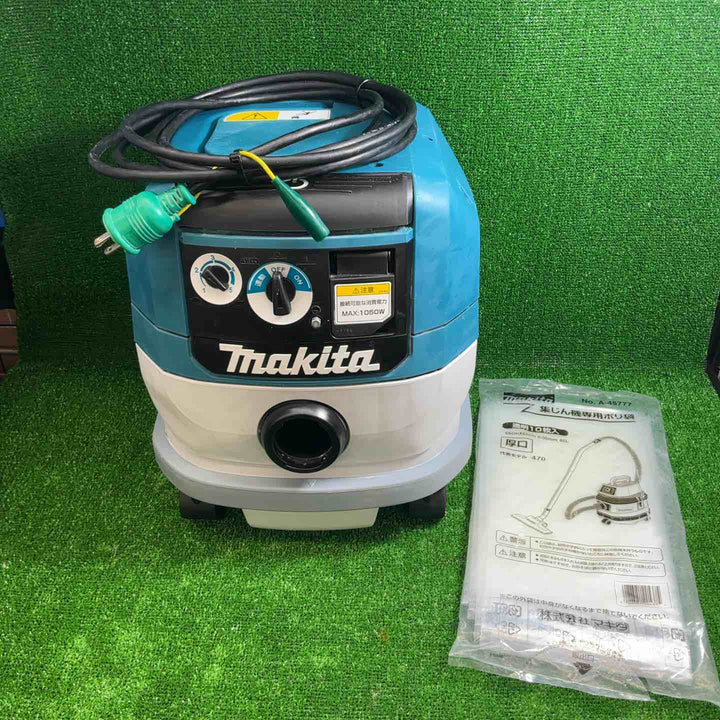 【中古品】 マキタ 粉じん専用集じん機 VC0830 【藤沢店】