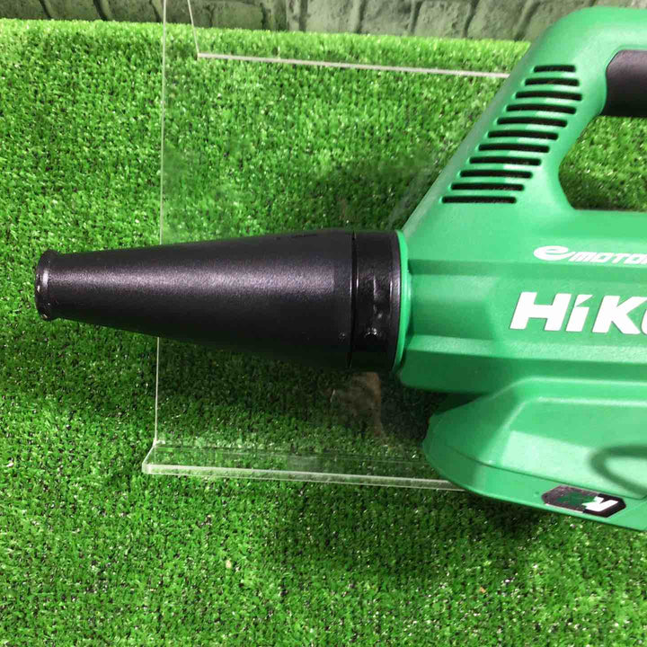 ★ハイコーキ(HIKOKI ※旧:日立工機) コードレスブロア RB36DB(NN)【川口店】