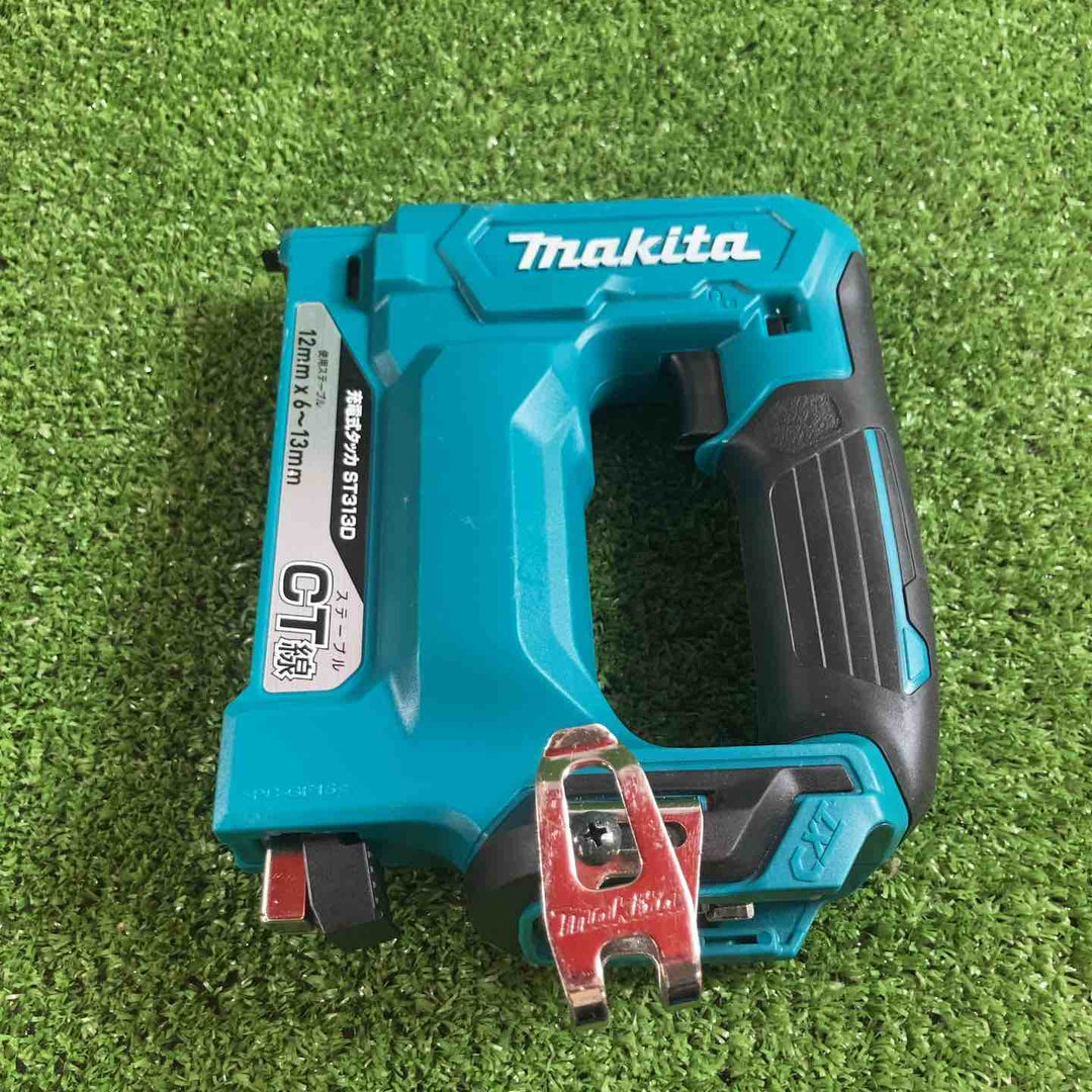 ◇マキタ(makita) CT線専用コードレスタッカ ST313DZK【川崎店】