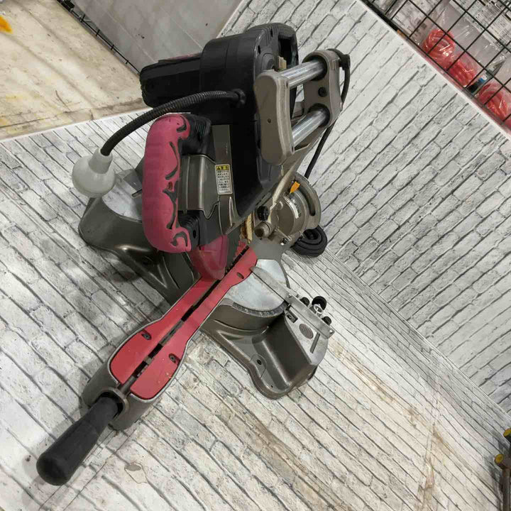 ★ハイコーキ(HIKOKI ※旧:日立工機) 卓上スライド丸のこ C7RSHC【川口店】