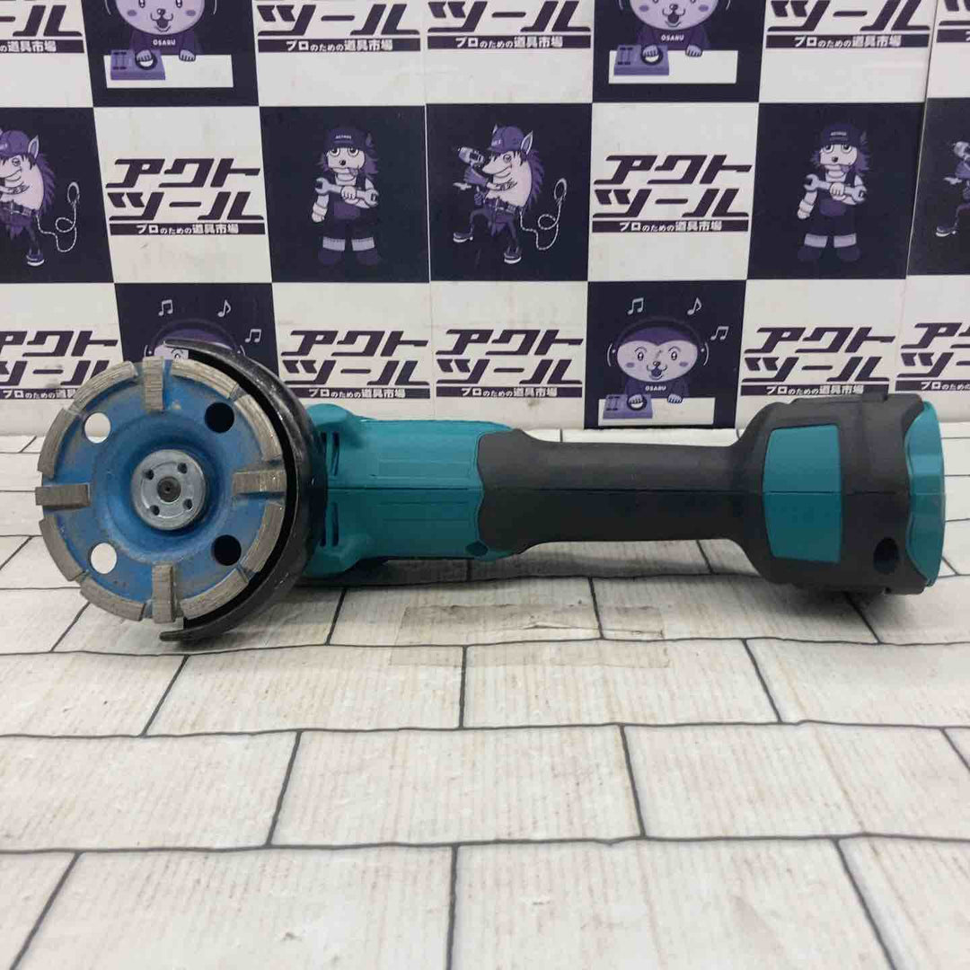 ☆マキタ(makita) 100mmコードレスディスクグラインダ GA404DZN (GA404DN)【所沢店】