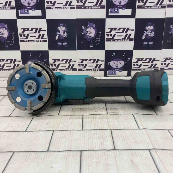 ☆マキタ(makita) 100mmコードレスディスクグラインダ GA404DZN (GA404DN)【所沢店】