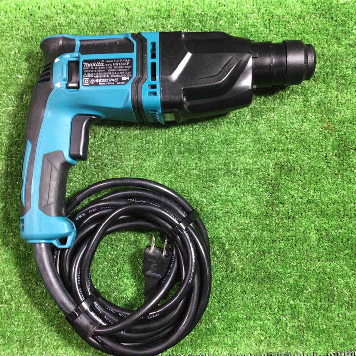 ★マキタ(makita) ハンマドリル HR1841F【川口店】