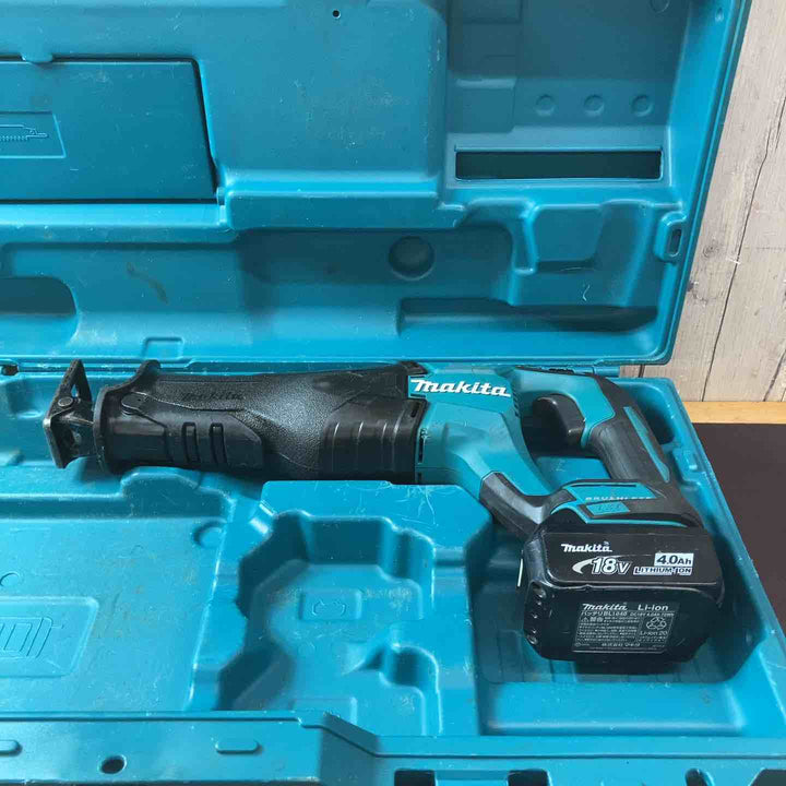【中古品】 マキタ(makita) コードレスレシプロソー JR187DZK おまけバッテリー付き 【東大和店】
