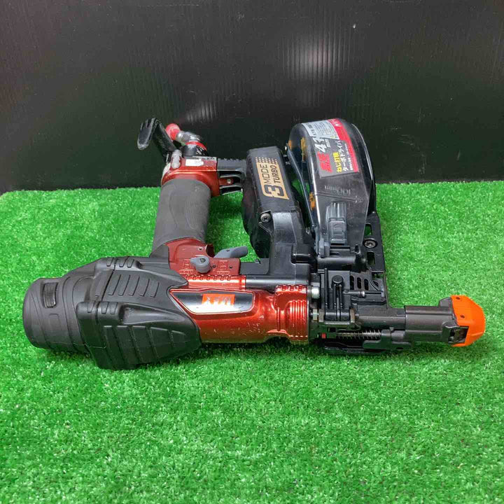 【中古品】マックス(MAX) 高圧エアネジ打ち機 HV-R41G5-R【岩槻店】
