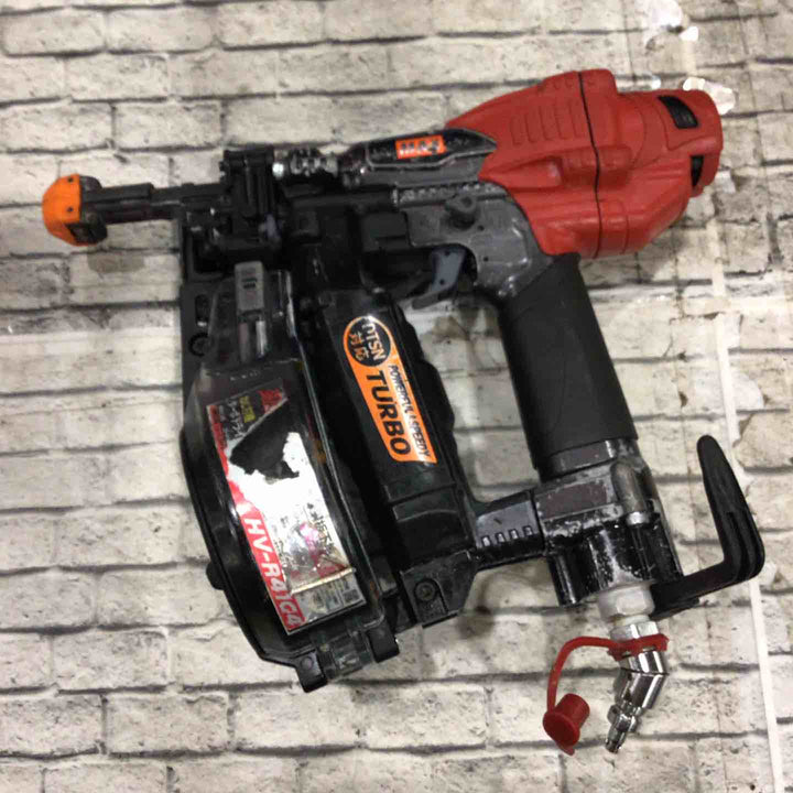 ★マックス(MAX) 高圧エアネジ打ち機 HV-R41G4-G【川口店】