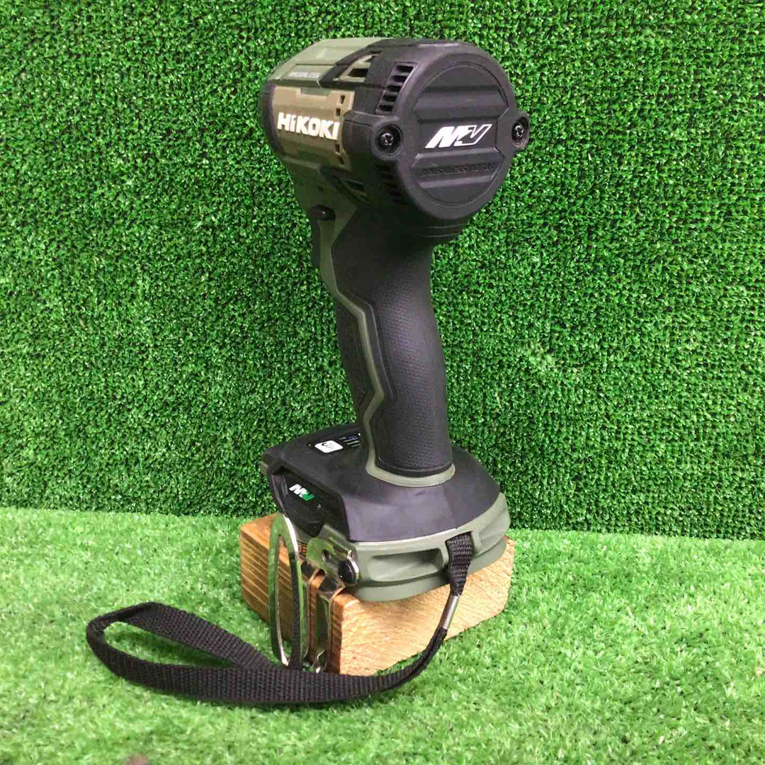 【中古品】 ハイコーキ/HIKOKI コードレスインパクトドライバ WH36DD(NNG) 【鴻巣店】