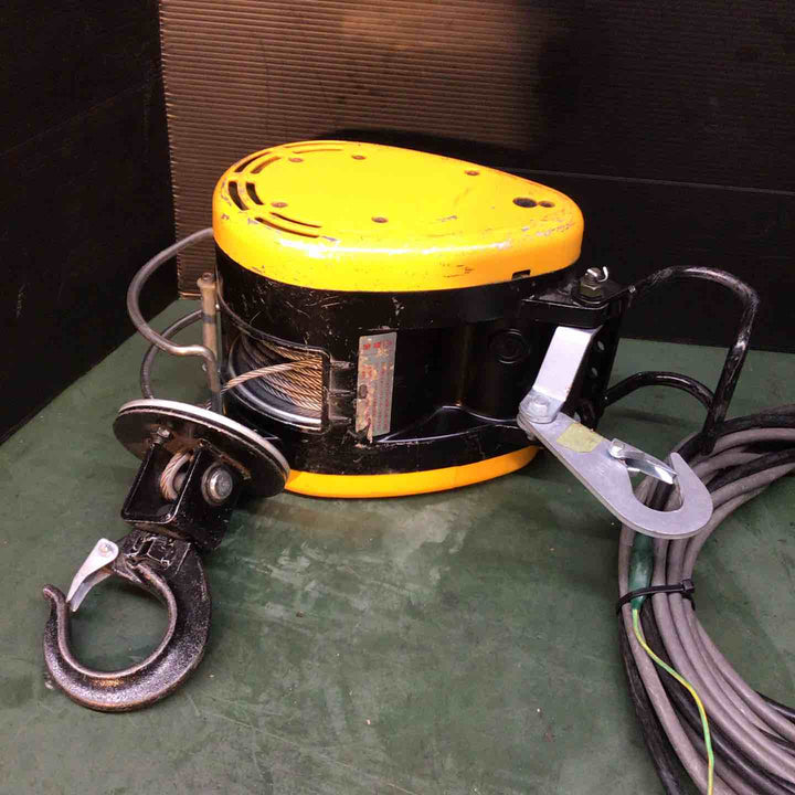 ◇京セラ(リョービ) ウインチ  WI-125(Φ5ｘ21m)【戸田店】