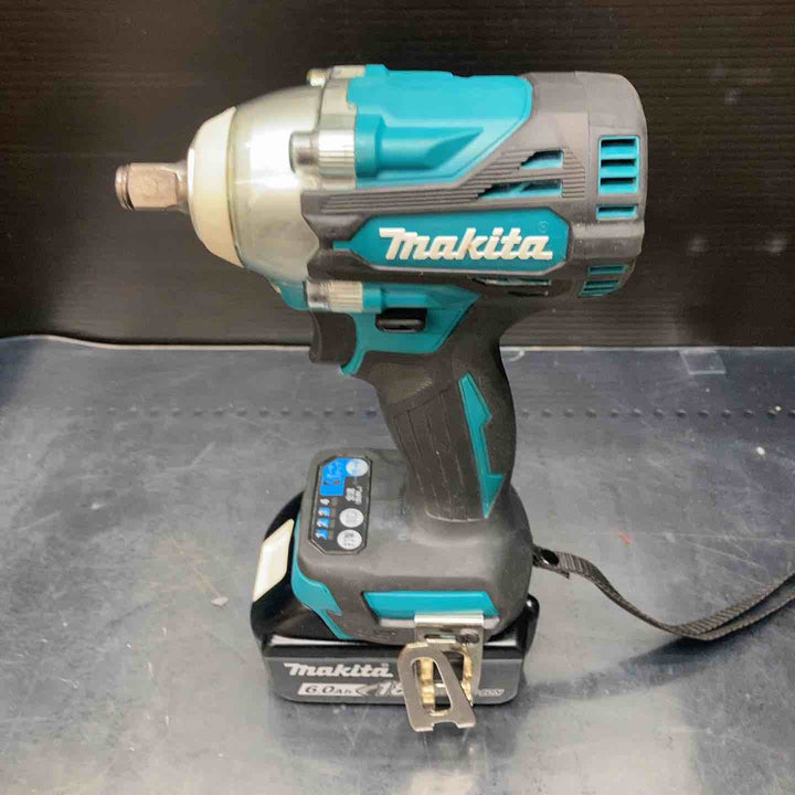 ★マキタ(makita) コードレスインパクトレンチ TW300DRGX【川越店】