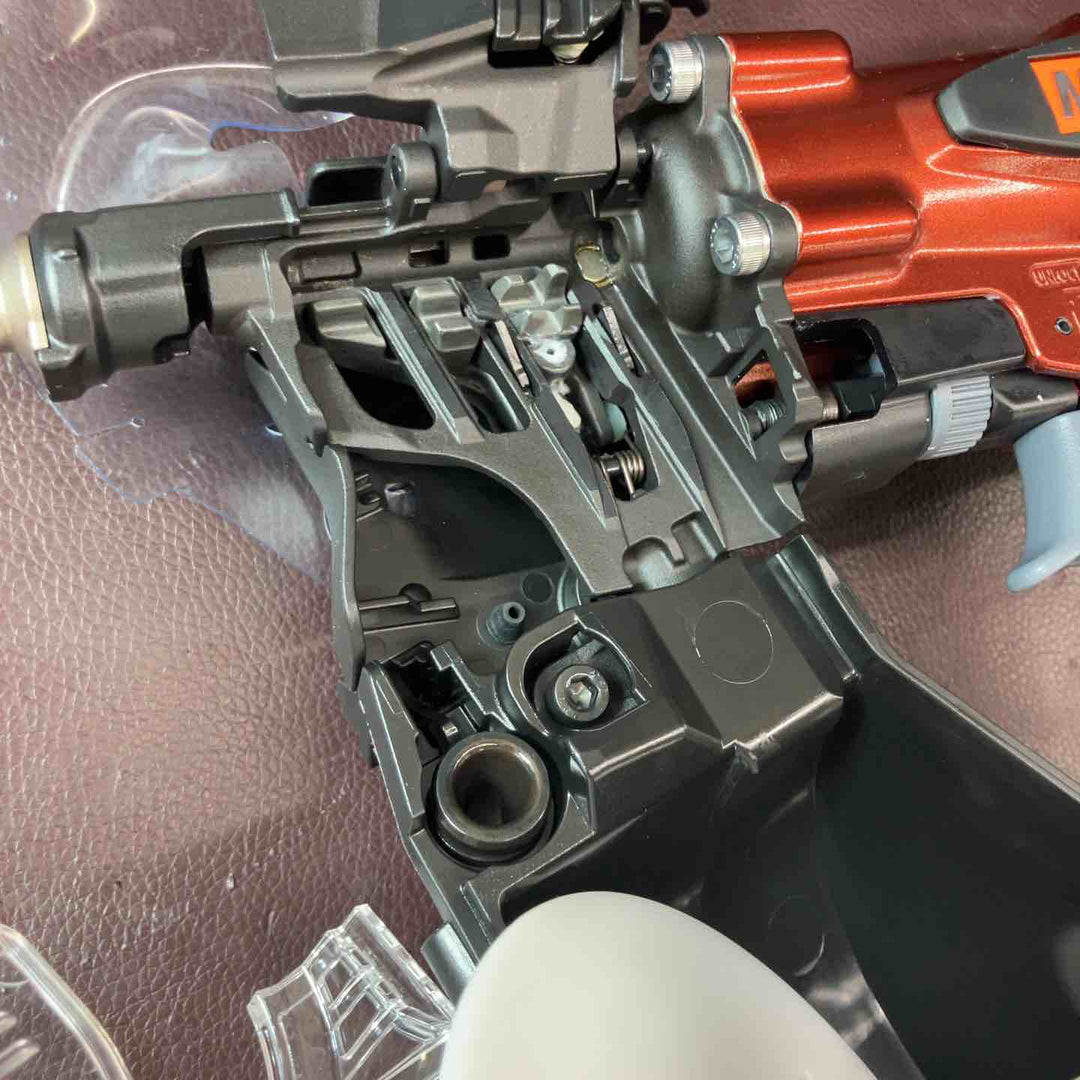 【未使用(店頭展示品)】★マックス(MAX) 高圧エア釘打ち機 HN-50N4(D)-R【東大和店】