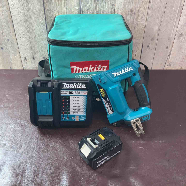 【中古品】マキタ(makita) コードレスタッカ ST112DRG【東大和店】