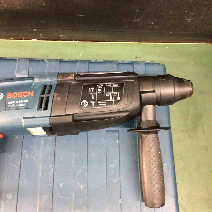 ★ボッシュ(BOSCH) ハンマドリル GBH2-28DV【戸田店】