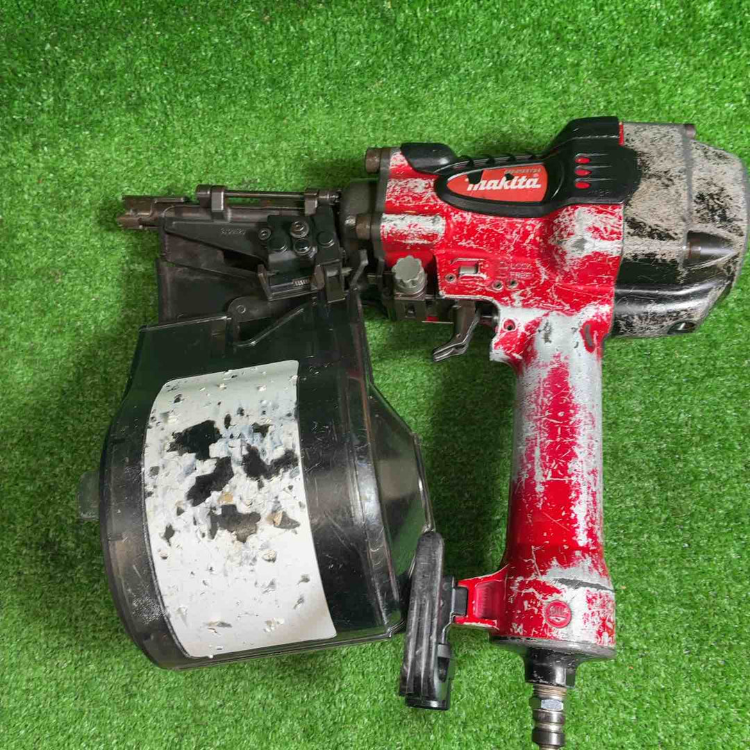 【中古品】 マキタ (makita) 高圧エア釘打ち機 AN911H 【藤沢店】