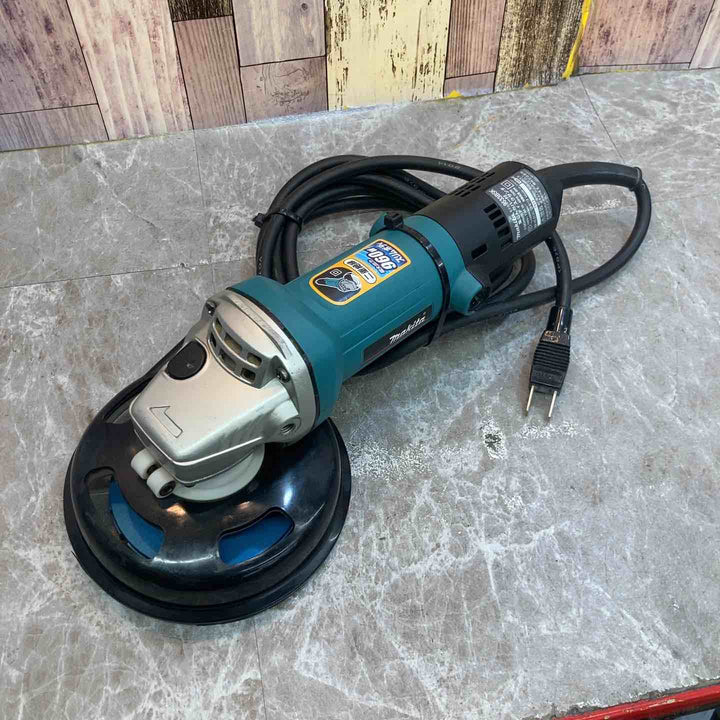 ◇マキタ(makita) 集じんカバー付きディスクサンダ 9533BSK【八潮店】
