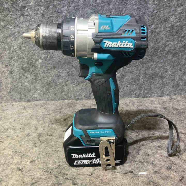 マキタ(makita) コードレスドリルドライバー DF486DZ【桶川店】